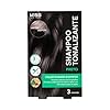KISS NEW YORK Color Change Shampoo - Shampoo Tonalizante Preto
