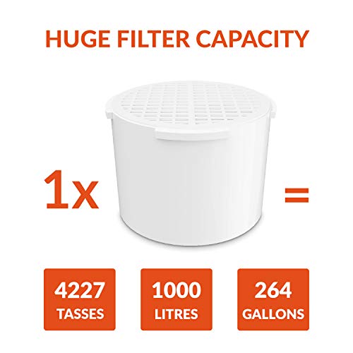 Wasserfilter PH002 von Invigorated Water