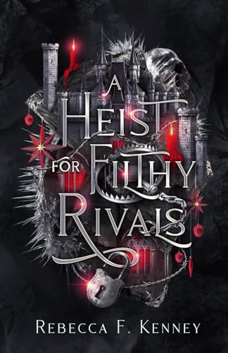 A Heist for Filthy Rivals (Mythic Holidays, Band 3) für 17,18 EUR bei amazon.de Bild: A Heist for Filthy Rivals (Mythic Holidays, Band 3) für 17,18 EUR bei amazon.de