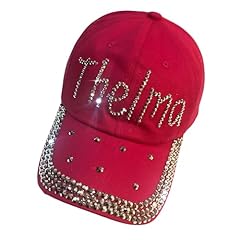 Bling Thelma Hat (Hot Pink)