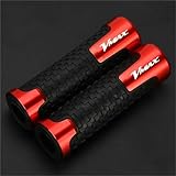 per Manopole per manubrio moto 7/8''22mm per manubrio moto in alluminio impugnatura per manubrio per Yamaha Vmax1200 Vmax1700 Vmax 1200 1700 1985-2005 2006 2007 2008 2009