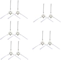 Vista 11 de EtliN Cepillo lateral de cepillo de rodillo filtro HEPA compatible con Tefal Rowenta X-plorer Serie 75 RG7687 RR7687WH Accesorios de repuesto