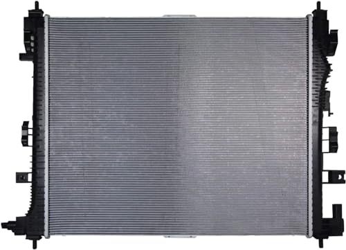 AlpaSpare Engine Coolant Radiator fitment for 13682&026 by Alpaspare - Used condition - US$105.03