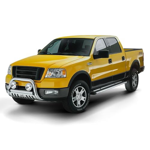 Kit de Montaje para Estribos Westin 27-1885 para F150 miniatura 2