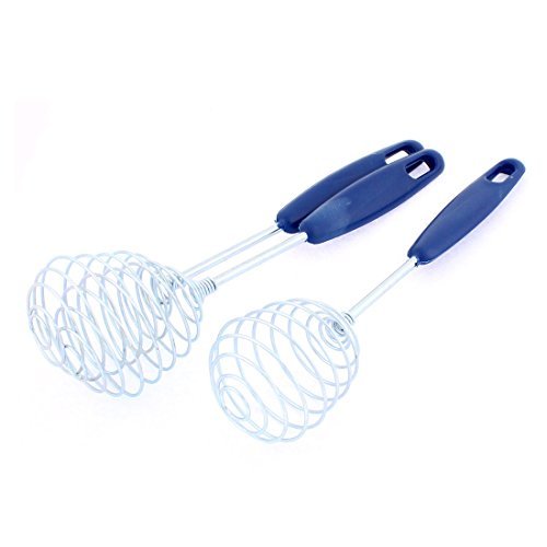 DealMux in Acciaio Inox a Spirale Uovo frullare