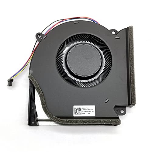 Ventilateur Asus ROG Strix Scar 17 G733 CPU GPU 12V de remplacement pour PC
