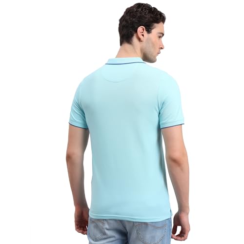 Image of Lee Men's Solid Slim Fit Tshirts