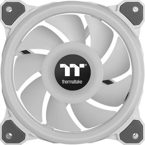 Thermaltake Riing Quad 14 RGB Boitier PC Ventilateur 14 cm Neuf - vue 8
