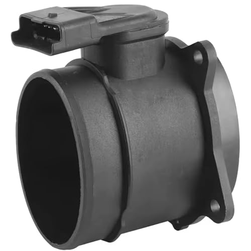 Twowinds - Débitmètre 9650010780 Compatible avec Citroën, Peugeot, PSA 1.6 HD, Berlingo C2 C3 C4 C5 Jumpy Xsara Partner 307-1.6 HDi - 1920EX -...