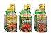 Tony Chachere Injectable Marinade Variety Pack, Butter Jalapeno and Roasted Garlic, 3 Count