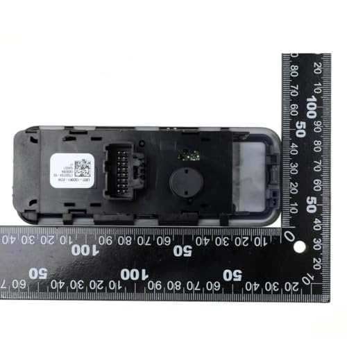 Interruptor de faros con control antiniebla preciso para Ford 2