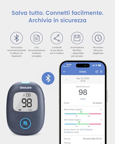 Sinocare Safe AQ Air