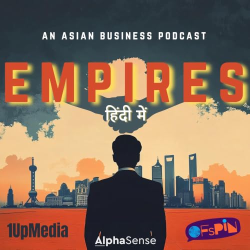 『Empires (In Hindi)』のカバーアート