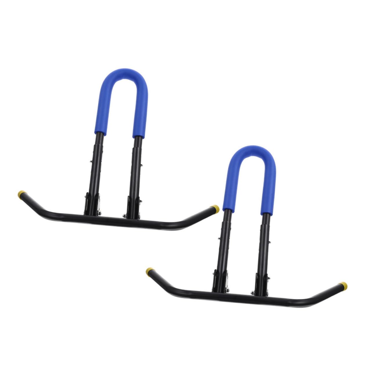 Rangement intérieur pour vélo MAGICLULU support de garage stable vtt 2 pièces
