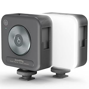 SmallRig Vibe P96 Mini LED Dauerlicht