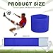 PATIKIL Soccer Captain Armband, 18 Pcs Captain Arm Bands for Soccer Elastic Captain Arm Band Sports Captain Armbands for Youth Adult Football Team Training Dark Blue