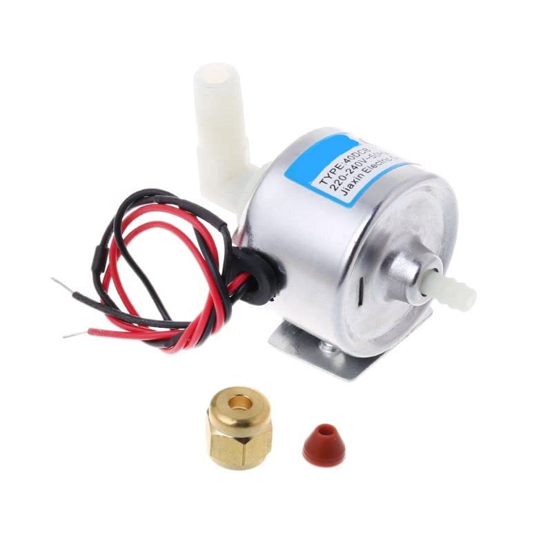 Bomba eléctrica sumergible para aceite de humo JOEBO Stage 40DCB 18W 900W 220-240V para máquinas de humo accesorios miniatura 5