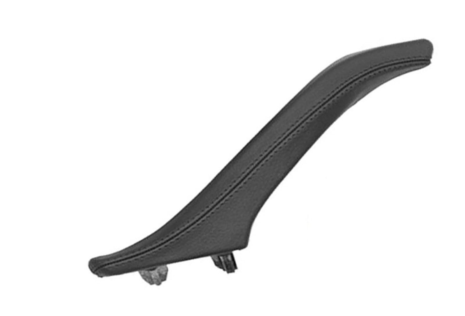 OEXRIGRU Car Interior Door Handles for BMW 5 Series F10 F11 F18 520i 523i 525i 528i LHD RHD Car Interior Passenger Door Pull Handle(Left Black)