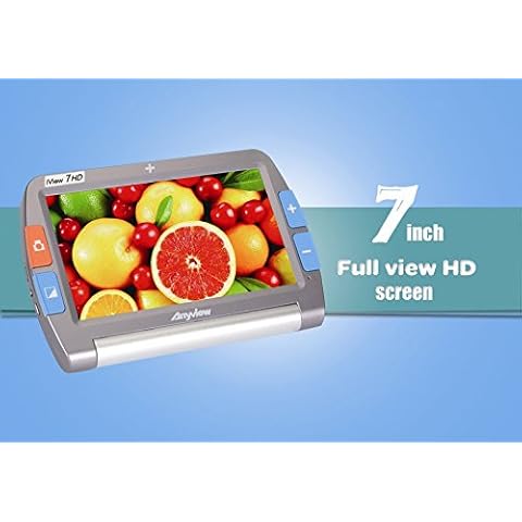 IvIEW 7 HD Color Portable Video Magnifier Cover