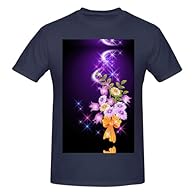 Features: This Light Romantic Flowers Men'S Short Sleeve T-Shirt Features A Classic Crew Neck Design, Simple Yet Atmospheric. Its Basic Fit Accommodates Various Body Types, Making It Suitable For Both Casual Wear And Sports Activities Comfort For All...