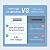 Waterdrop WD-G3-N2RO and LED UV? Ultr?violët Water Filter, NSF Certified, Replacement for WD-G3-W Reverse Osmosis System, 2-year Lifetime-BUNDLE