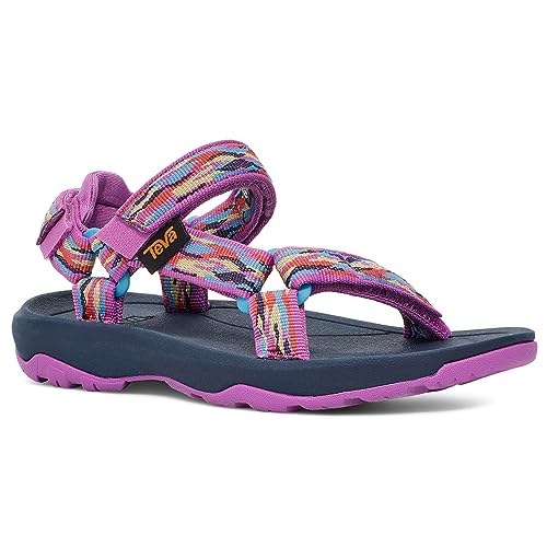 Teva Trekking Sandalen Kinder, K Hurricane XLT 2, Mesh Iris...