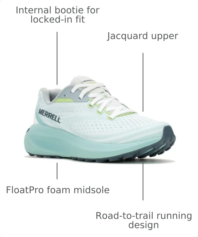Image of Merrell Women's Morphlite Shoes