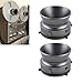 1 Pair Nab Hub Adapters for Reel to Reel Tape Recorders Nab Reel Hub Adaptors for , for Akai, for Teac, etc, 10 Inch Opener.