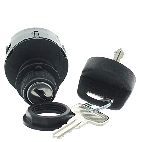 Genuine Polaris New OEM ATV, 3 Position Ignition Key Switch And Key 4012165, 4011002