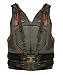 Fashion Avenue Batman Bane Faux Leather Motorcycle Vest (The Dark Knight Rises) (xl)