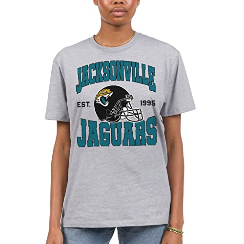 Junk Food Clothing x NFL - Jacksonville Jaguars - Classic Team Log  Jacksonville Jaguars Vintage Clothing | The Junk Food Clothing x NFL - Jacksonville Jaguars - Classic Team Log
