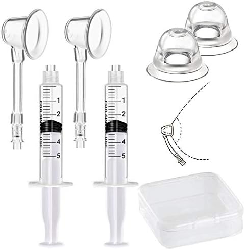 Inverted Nipple Corrector, Flat Nipple Suckers Aspirator Corrector