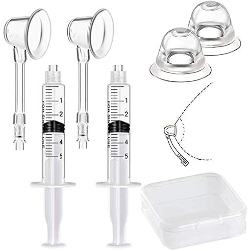 Inverted Nipple Corrector, Flat Nipple Suckers Aspirator Corrector
