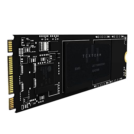TEXTORM BM5 SSD 120 Go
