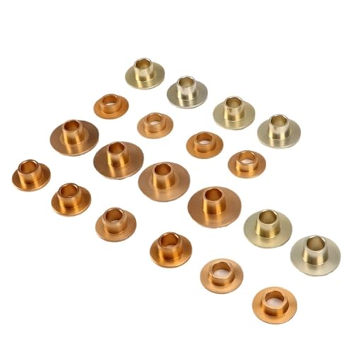 Image of Control Arm Kit Fit For VW-Golf 5/6 Passat Magotan For A3/S3 TT Subframe Rear Axle Rigid Collar Control Arm Bushing