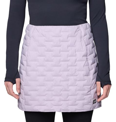 Mountain Hardwear Women's StretchDown Skirt, Atmospheric, Medium Purple by Mountain Hardwear - Image 4