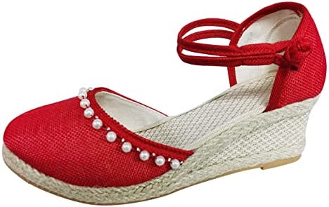 Women Strappy Elastic Ankle Buckle Open Toe Mid Heel Sandals Ladies High Heels Platform Cut Out Sandals Stilettos Hollow Court Shoes Party Occasion Heel Dress Platform Sandals