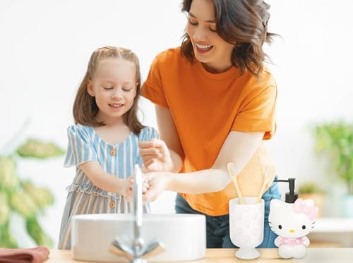 Refined and 

Hello Kitty 2-Piece Bathroom Accessory Set - Kids