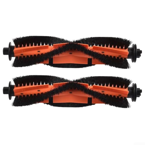 Homeponnew - Homeponnew Brosse rouleau pour aspirateur robot Uninell UR3, meilleure performance de nettoyage, installation facile pour les maisons adaptées aux animaux domestiques et aux enfants (lot de 2)