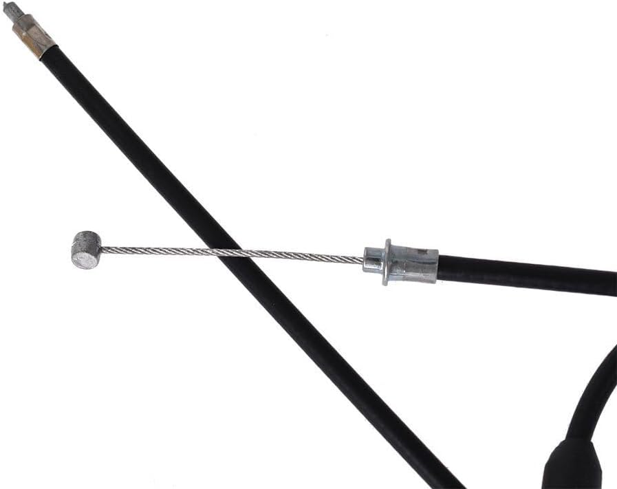 Genuine For Honda ATC70 ATC90 FourTrax70 2×4 ATC110 20-26mm Carb Thumb Throttle Cable OEM-Standard Replacement Part
