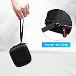 XANAD Hard Case for Care Touch Fully Automatic Wrist Blood Pressure Cuff Monitor - Travel Protective Carrying Storage Bag