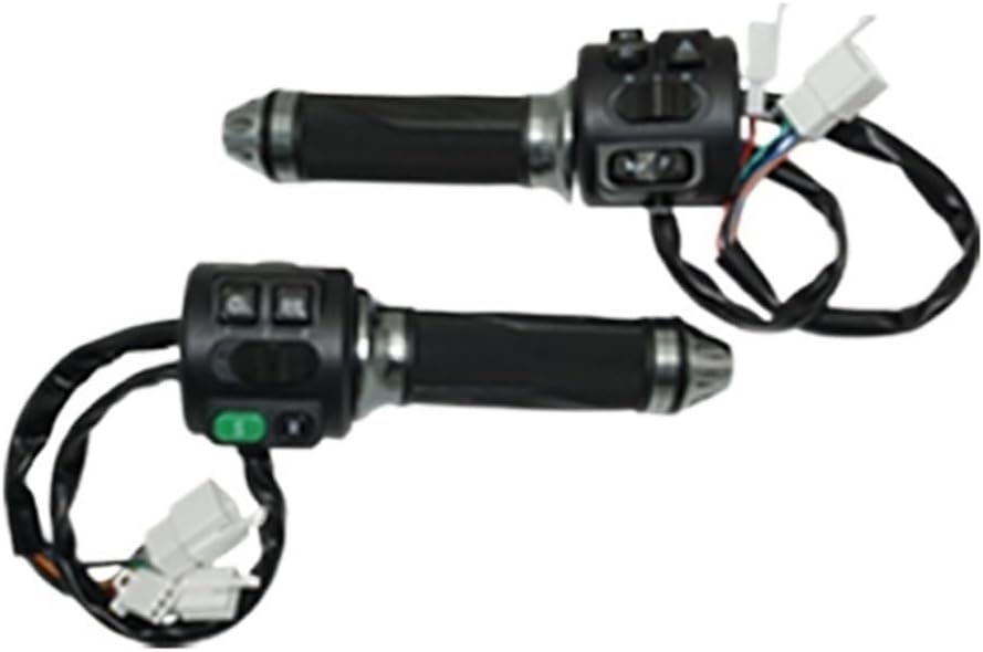 Mid Drive Motor 72V Kits with EM200-2SP Controller for E-Motorcycle QS138 90H 4000W V3 with 1:2.35 Gear Box