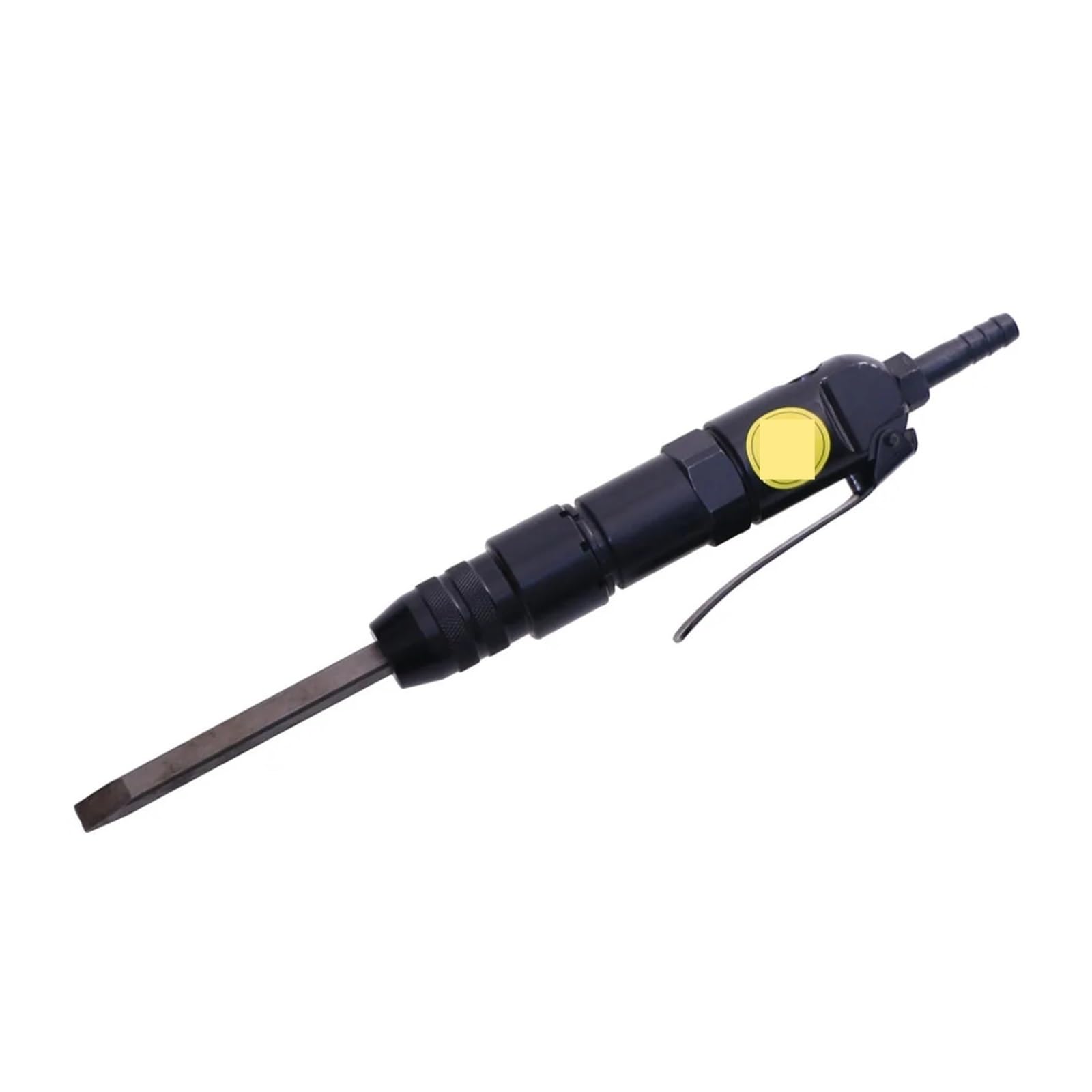 Air Hammer, CZ-1 Straight Pneumatic Hammer Shovel Air Chisel, Welding Slag, Blade, Powerful Rust Remover