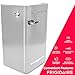 Frigidaire Retro Compact Fridge with Chiller, 3.2 cu ft Countertop Fridge with Built-In Bottle Opener, Compact Refrigerator for Office, Bedroom, Dorm Room or Cabin - 16.5