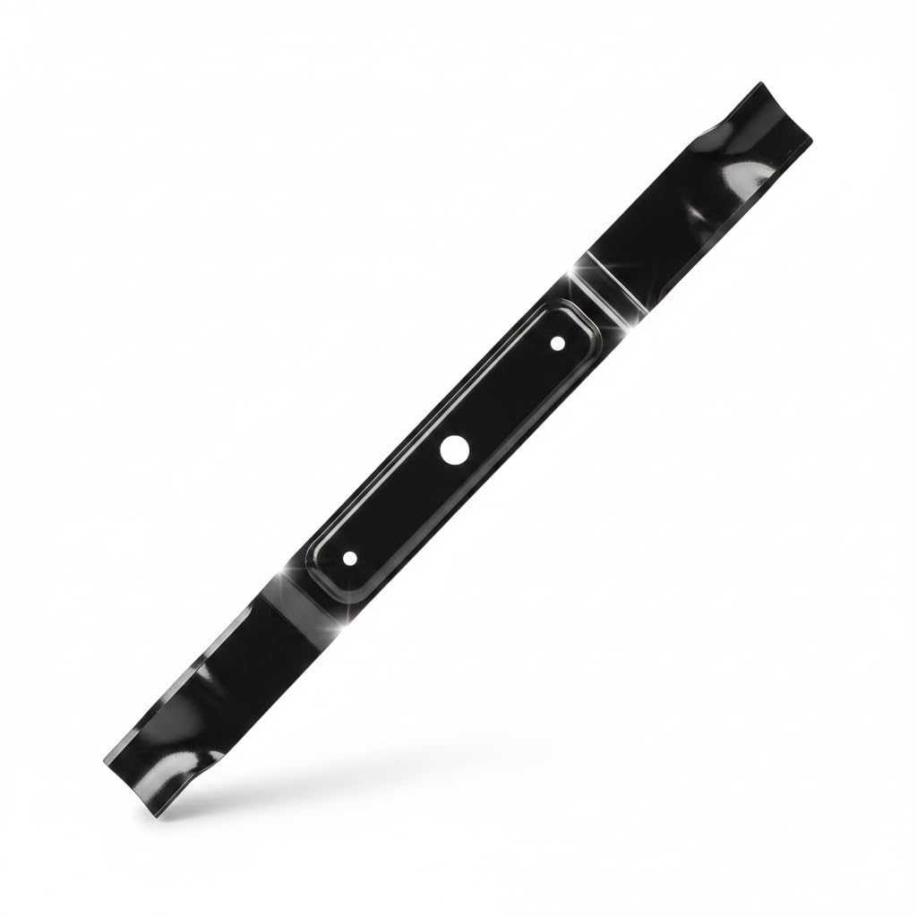 Mamuth Wild Nature 46 Cm Lawnmower Blade For Mcculloch - Replacement Cutting Blade For M46-450C, M46-450Cd, M46-450Cmdwa, Durable And Precise