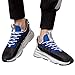 YWLINK Zapatos Hombres,De Deporte Transpirables Tejidos La Plataforma Al Aire Libre De...