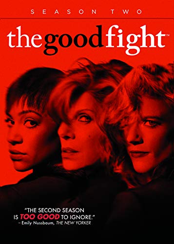 The Good Fight: Season Two [DVD]