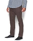 Under Armour Men's Performance Chino - Tapered Leg, Maverick Brown/Maverick Brown, 34/30