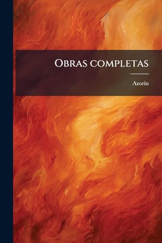 Obras completas: 4 (Spanish Edition)