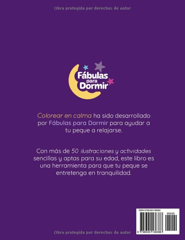 Miniatura 2 de Colorear en Calma (Spanish Edition)